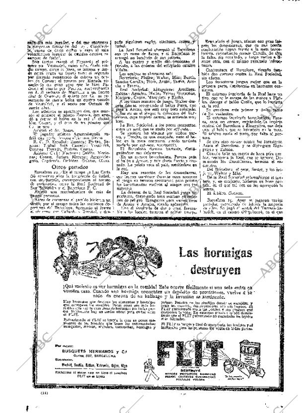 ABC MADRID 20-09-1927 página 16