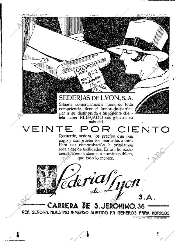 ABC MADRID 20-09-1927 página 2