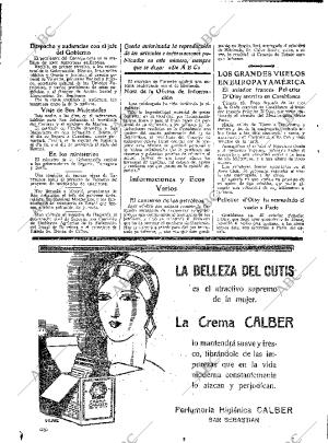 ABC MADRID 20-09-1927 página 20