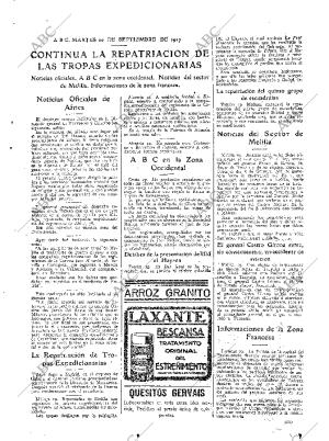 ABC MADRID 20-09-1927 página 21