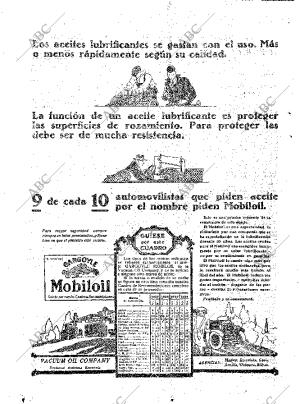 ABC MADRID 20-09-1927 página 22