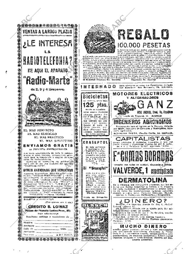 ABC MADRID 20-09-1927 página 41