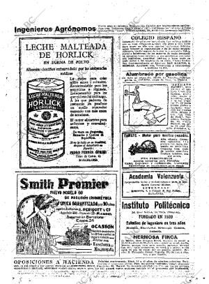 ABC MADRID 20-09-1927 página 45