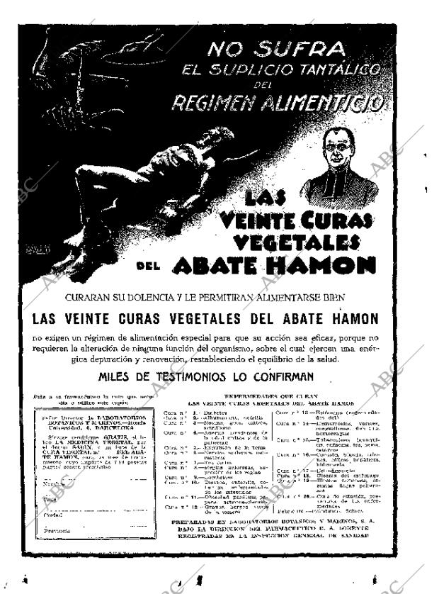 ABC MADRID 20-09-1927 página 48