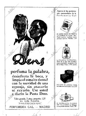 ABC MADRID 20-09-1927 página 8