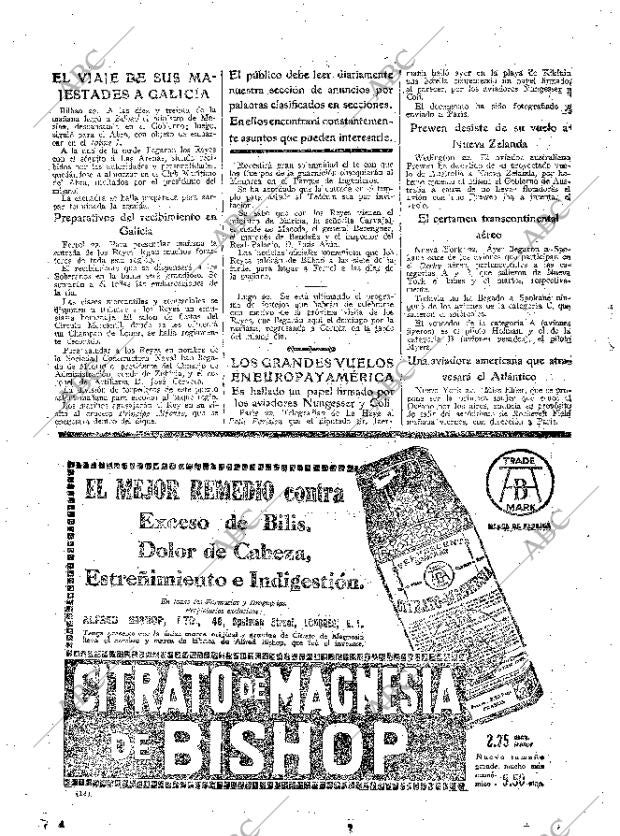 ABC MADRID 23-09-1927 página 18