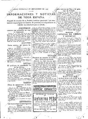 ABC MADRID 23-09-1927 página 28