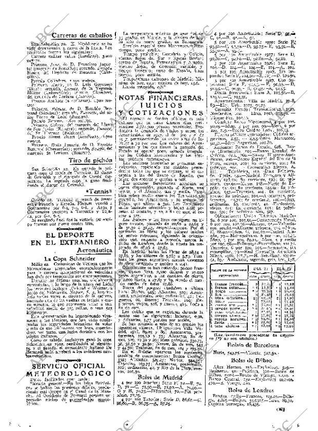 ABC MADRID 23-09-1927 página 30