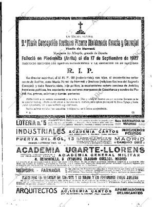 ABC MADRID 23-09-1927 página 34