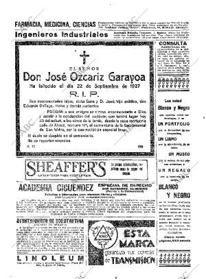 ABC MADRID 23-09-1927 página 36