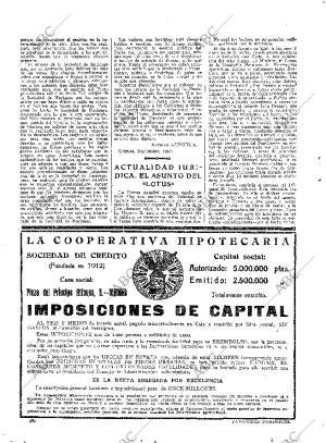 ABC MADRID 23-09-1927 página 6