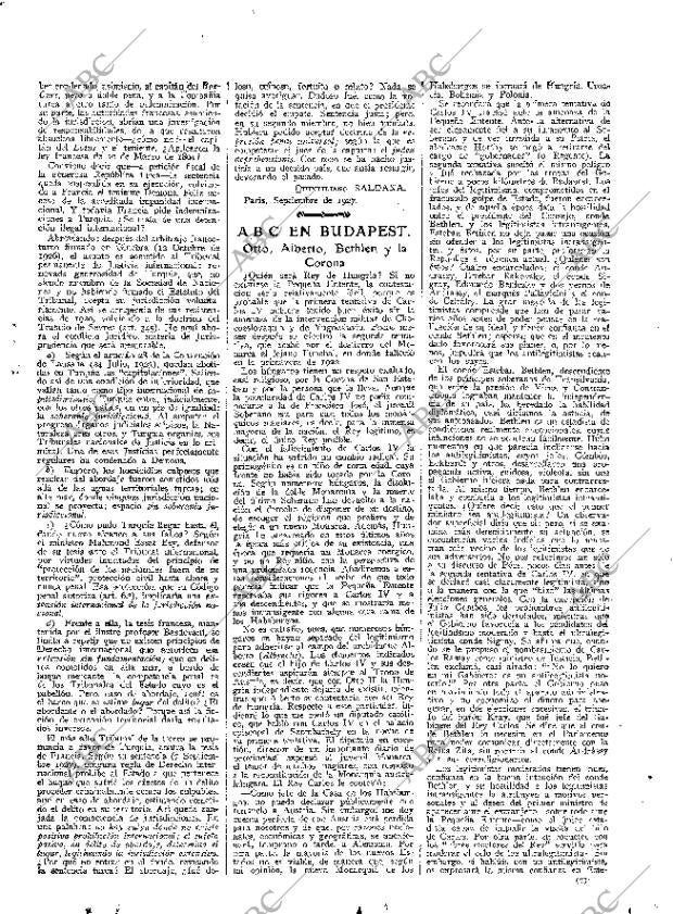 ABC MADRID 23-09-1927 página 7