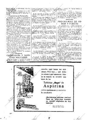 ABC MADRID 24-09-1927 página 16