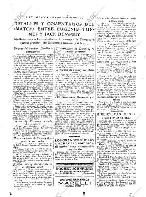 ABC MADRID 24-09-1927 página 18