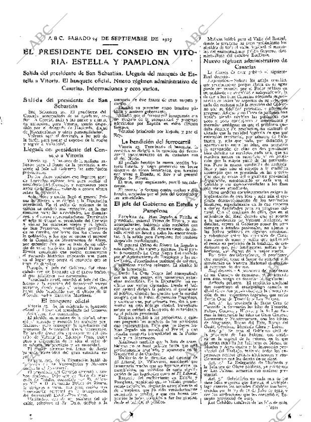 ABC MADRID 24-09-1927 página 19