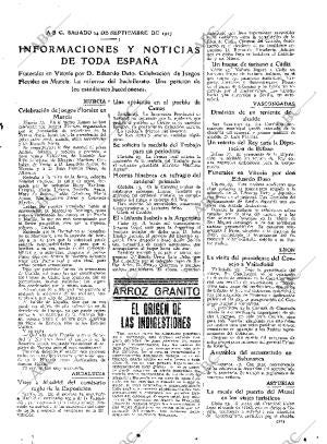 ABC MADRID 24-09-1927 página 23