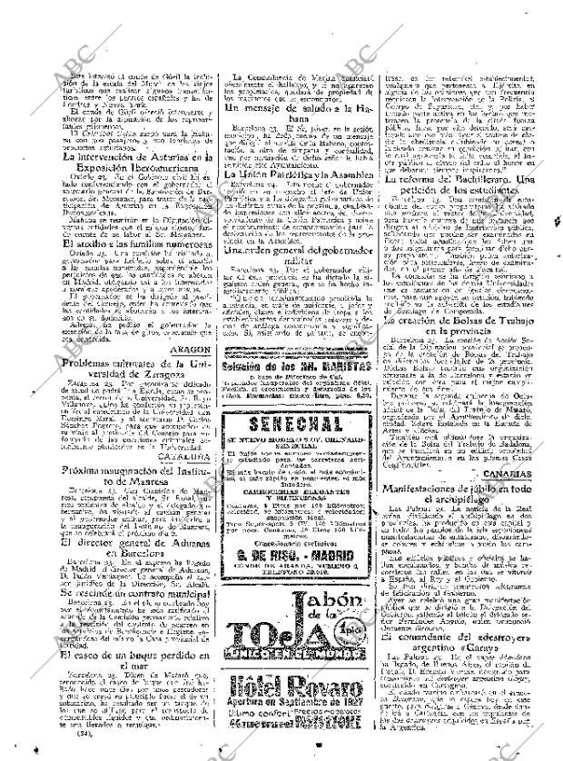 ABC MADRID 24-09-1927 página 24