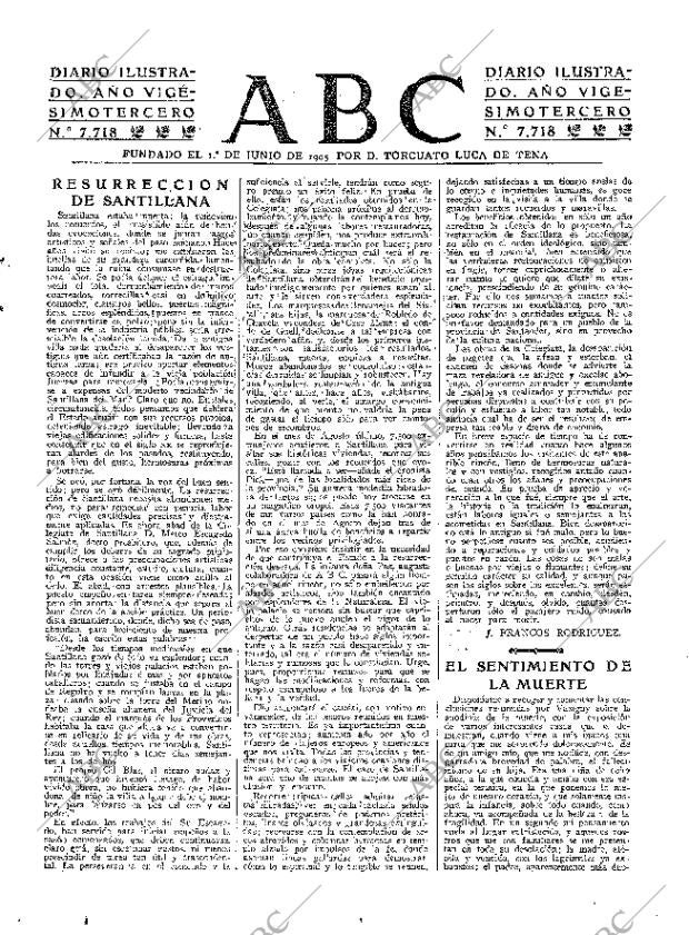 ABC MADRID 24-09-1927 página 3