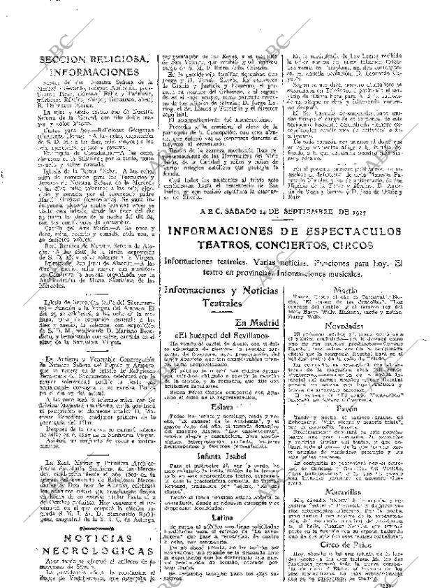 ABC MADRID 24-09-1927 página 33