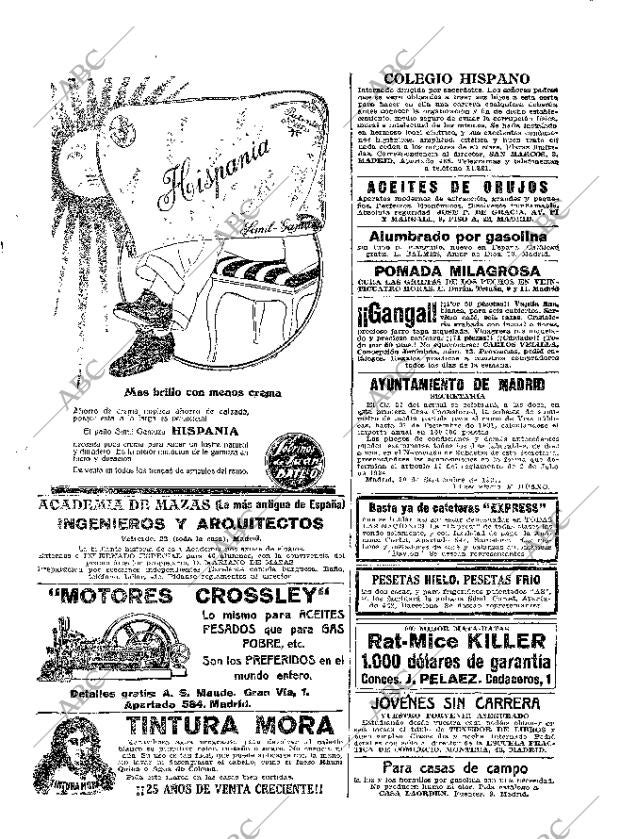 ABC MADRID 24-09-1927 página 39