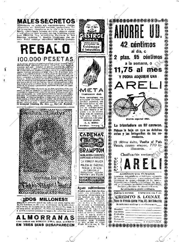 ABC MADRID 24-09-1927 página 43