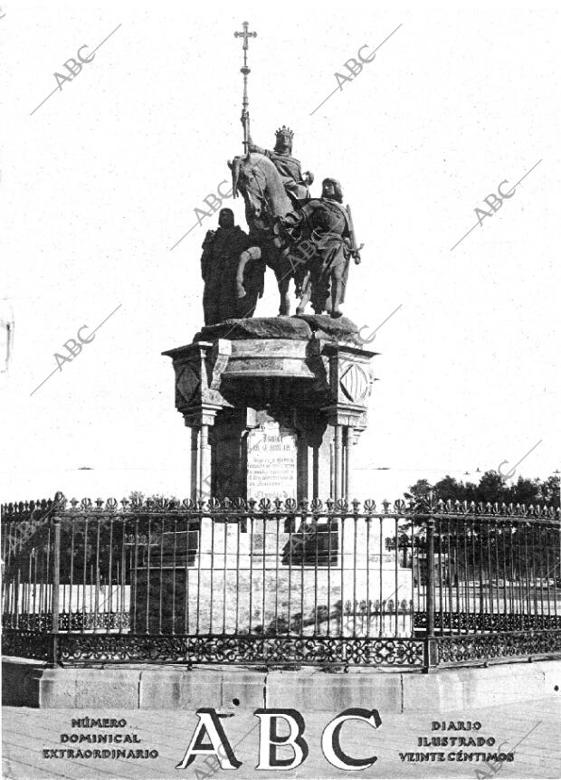 ABC MADRID 25-09-1927 página 1