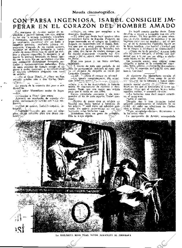 ABC MADRID 25-09-1927 página 19