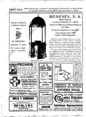 ABC MADRID 25-09-1927 página 2