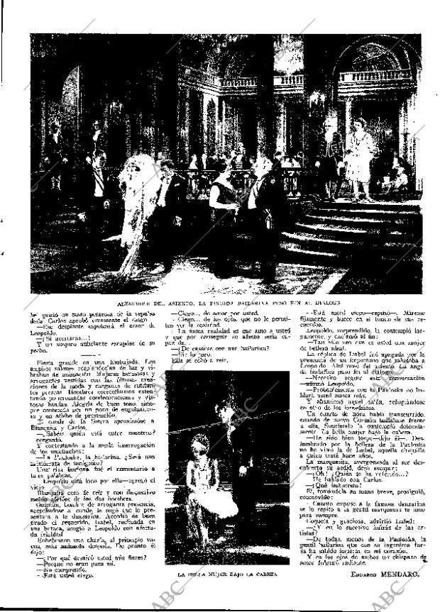 ABC MADRID 25-09-1927 página 21