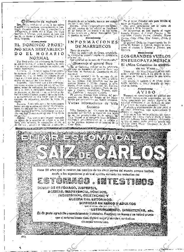 ABC MADRID 25-09-1927 página 24