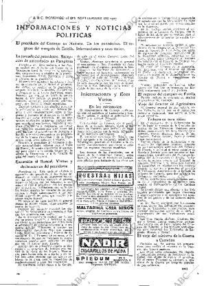 ABC MADRID 25-09-1927 página 25