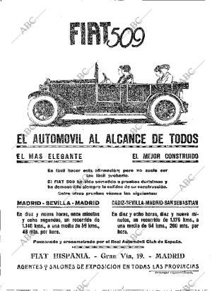 ABC MADRID 25-09-1927 página 26