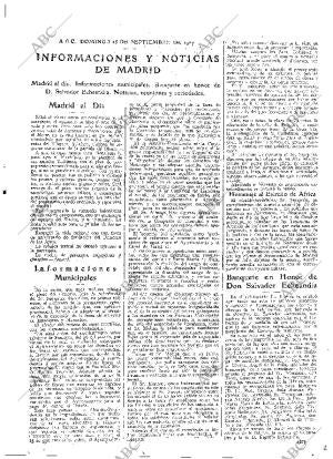 ABC MADRID 25-09-1927 página 27