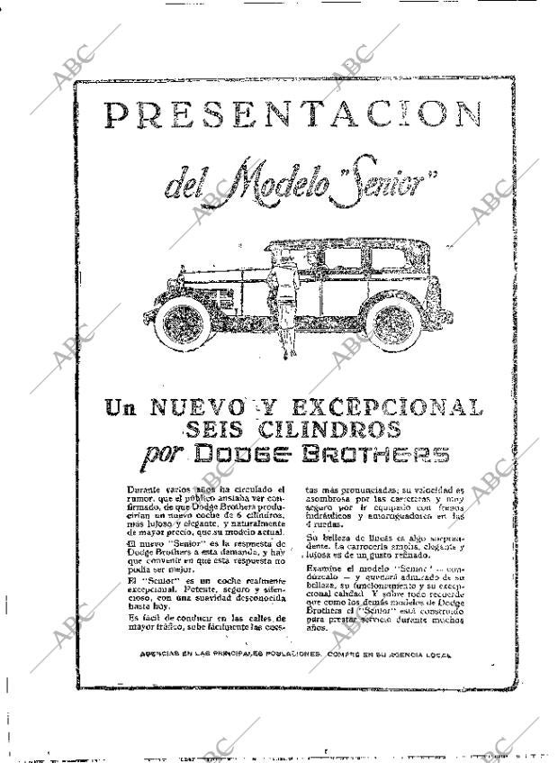 ABC MADRID 25-09-1927 página 30