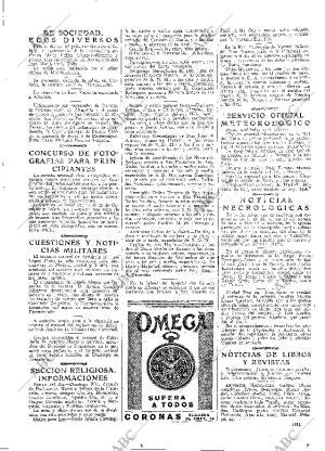 ABC MADRID 25-09-1927 página 31