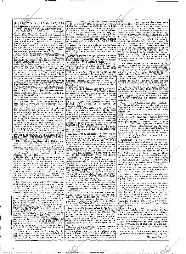 ABC MADRID 25-09-1927 página 32