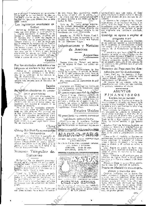 ABC MADRID 25-09-1927 página 37