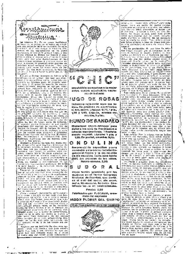 ABC MADRID 25-09-1927 página 38