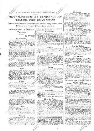ABC MADRID 25-09-1927 página 41