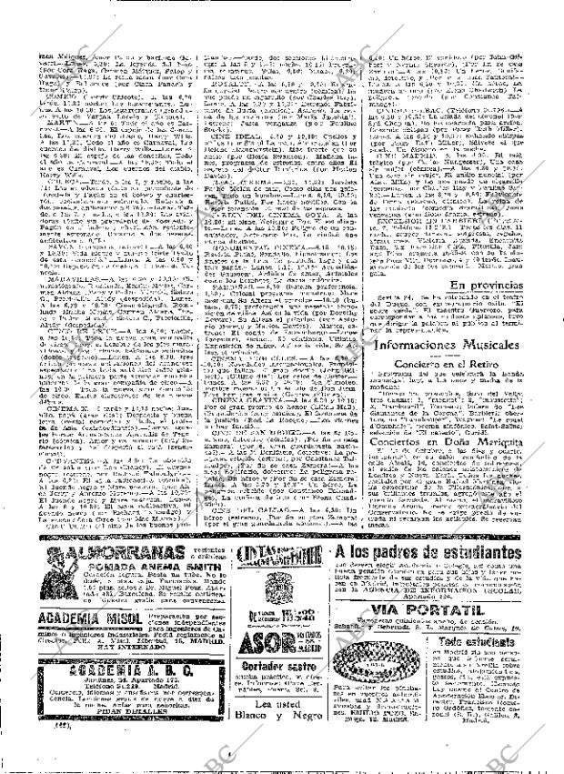 ABC MADRID 25-09-1927 página 42