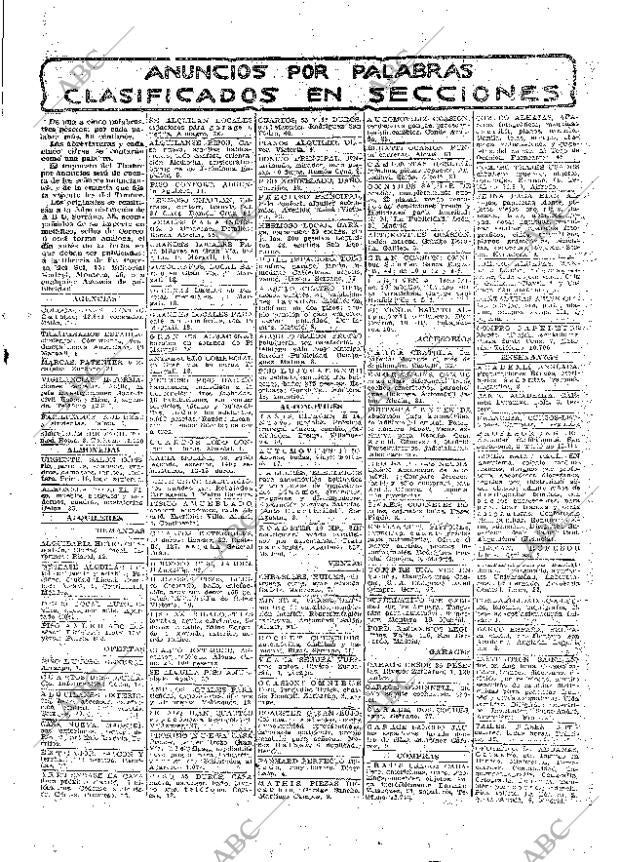 ABC MADRID 25-09-1927 página 43