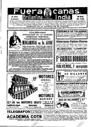 ABC MADRID 25-09-1927 página 51