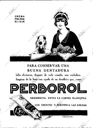 ABC MADRID 25-09-1927 página 52
