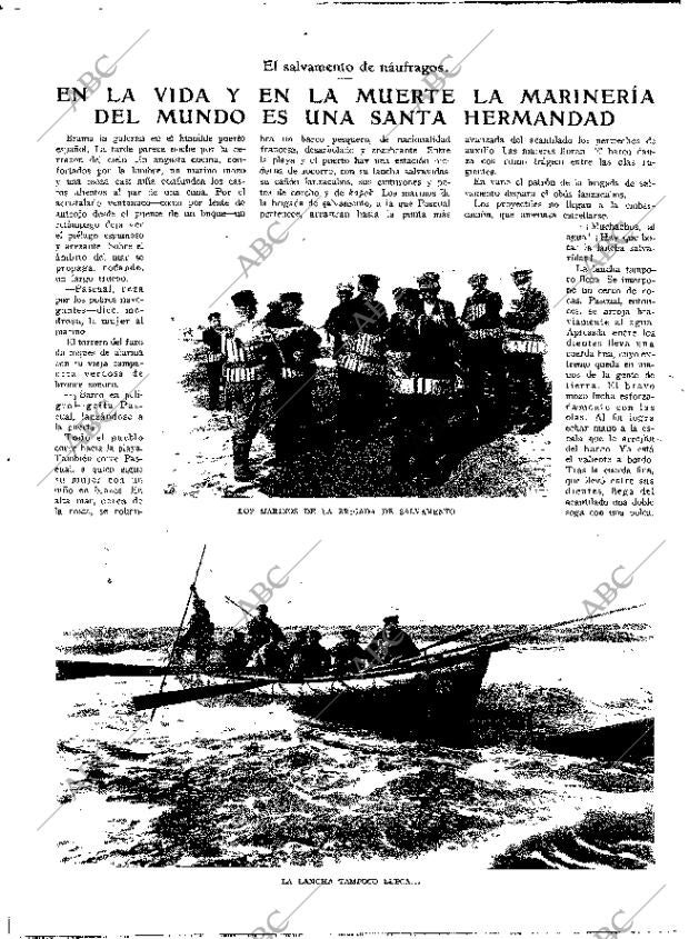 ABC MADRID 25-09-1927 página 6