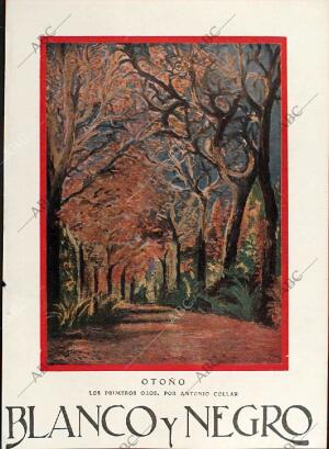 BLANCO Y NEGRO MADRID 25-09-1927 página 1