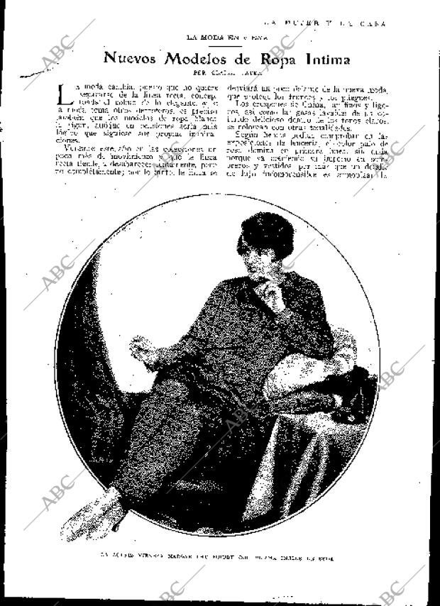 BLANCO Y NEGRO MADRID 25-09-1927 página 101