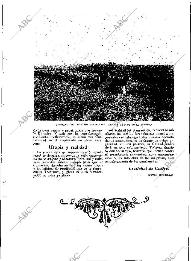 BLANCO Y NEGRO MADRID 25-09-1927 página 13