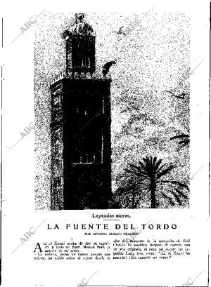 BLANCO Y NEGRO MADRID 25-09-1927 página 15