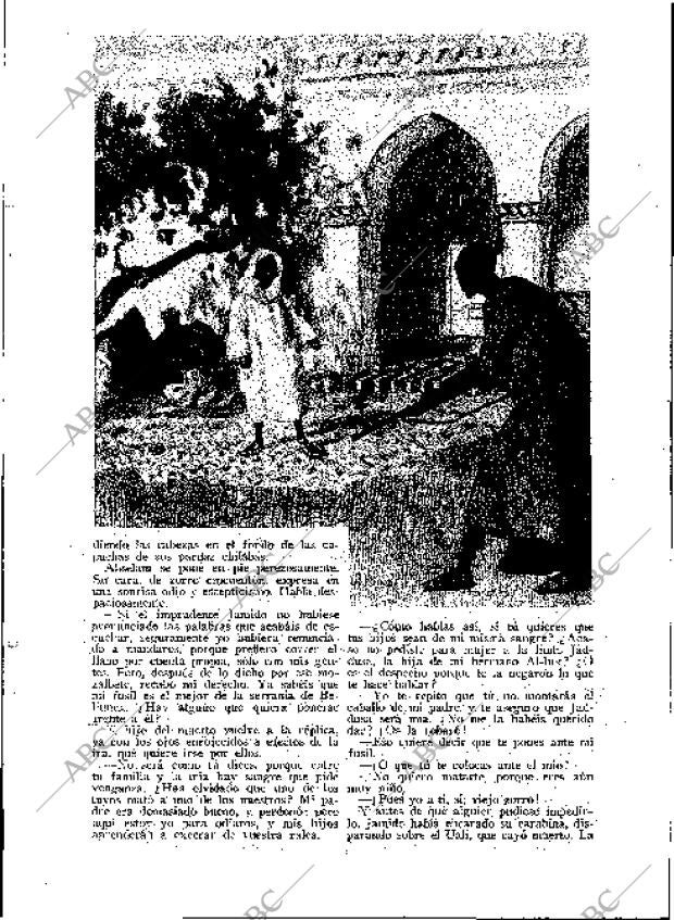 BLANCO Y NEGRO MADRID 25-09-1927 página 17