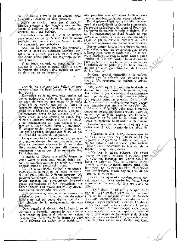 BLANCO Y NEGRO MADRID 25-09-1927 página 18